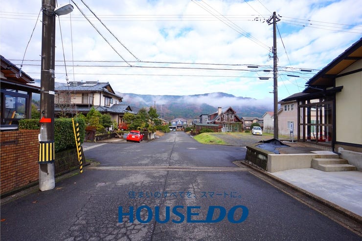 福井市本堂町の中古戸建 内観