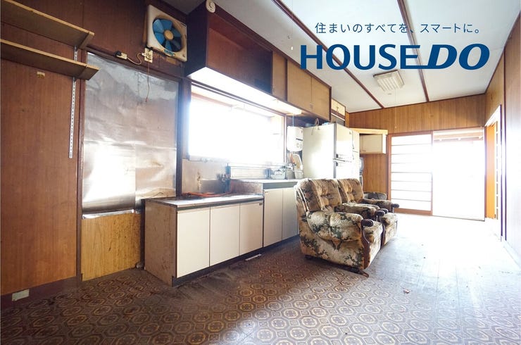 あわら市国影の中古戸建 内観