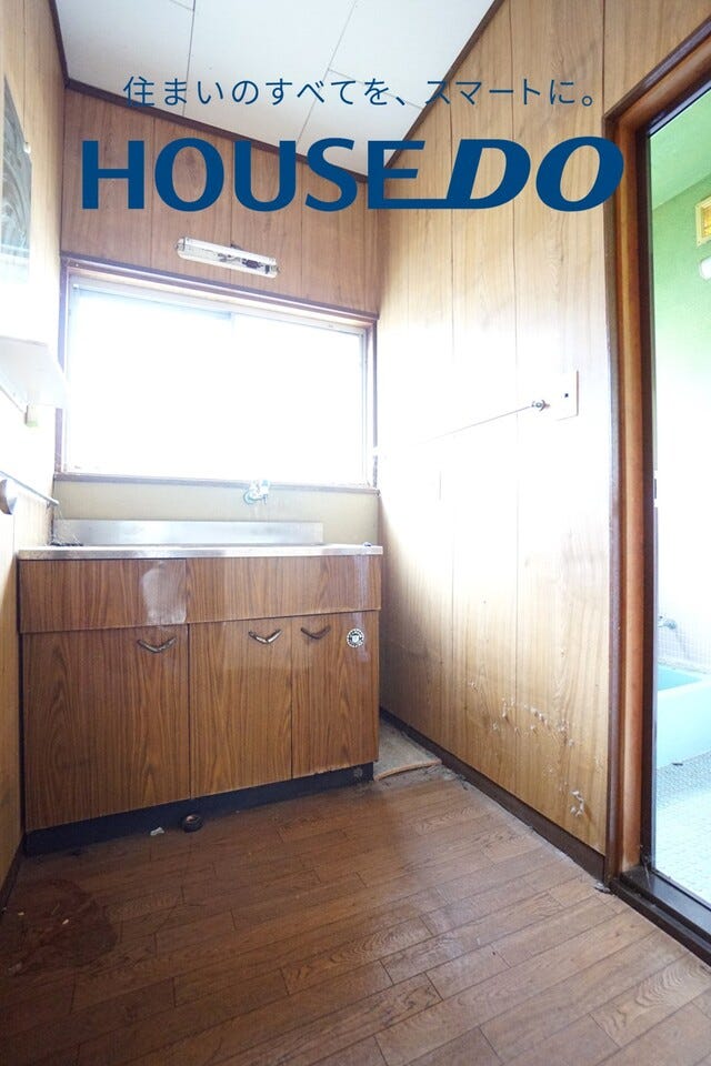 あわら市国影の中古戸建 内観