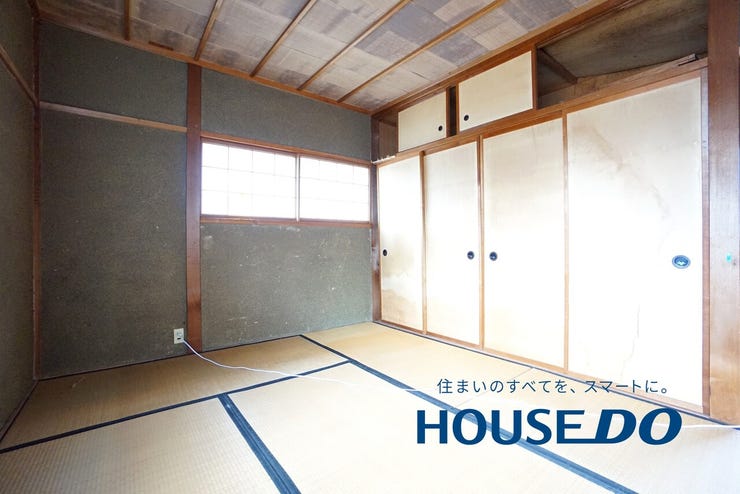 あわら市国影の中古戸建 内観