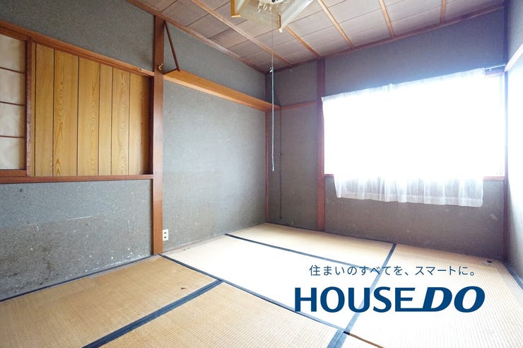 あわら市国影の中古戸建 内観