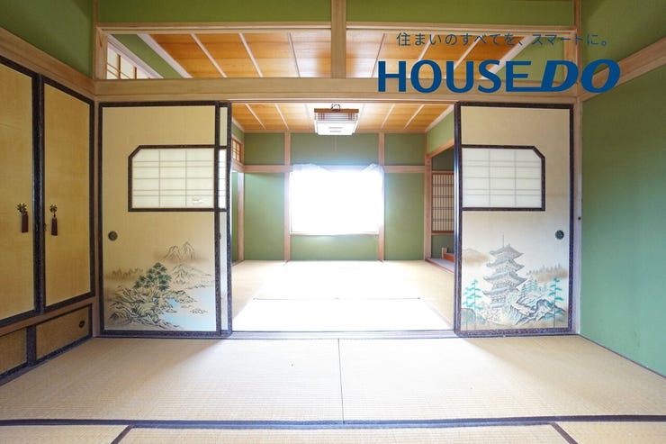 あわら市国影の中古戸建 内観