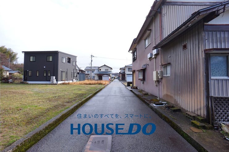 あわら市国影の中古戸建 内観