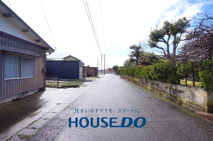 あわら市国影の中古戸建 内観