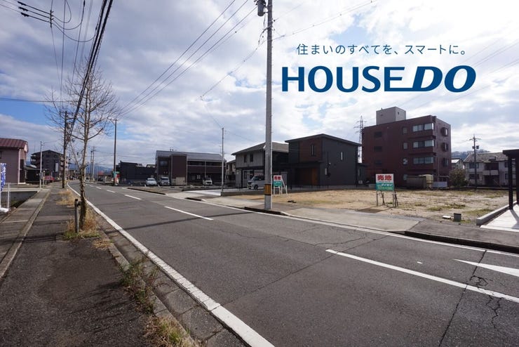 福井市西谷３丁目の土地 内観