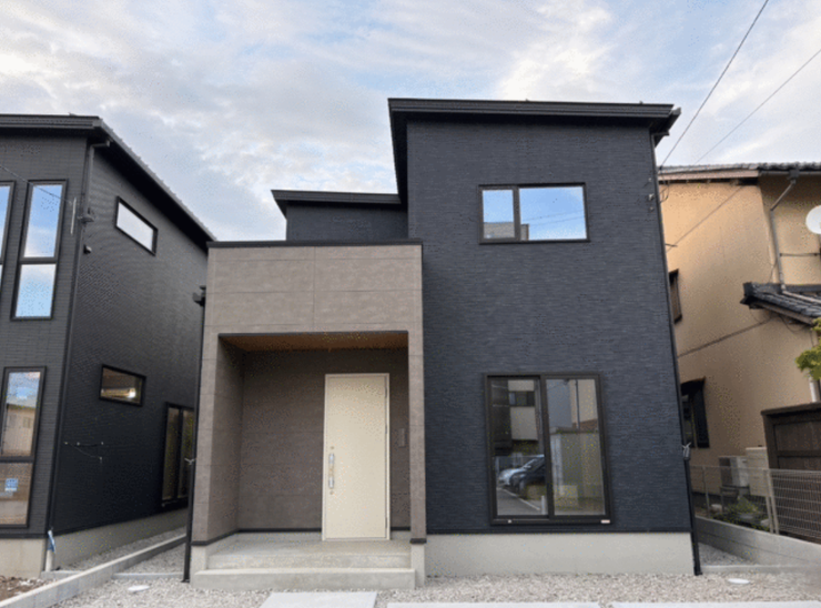 福井市板垣１丁目の新築戸建