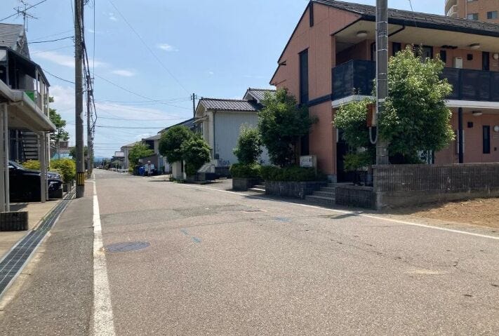 福井市開発４丁目の新築戸建 内観
