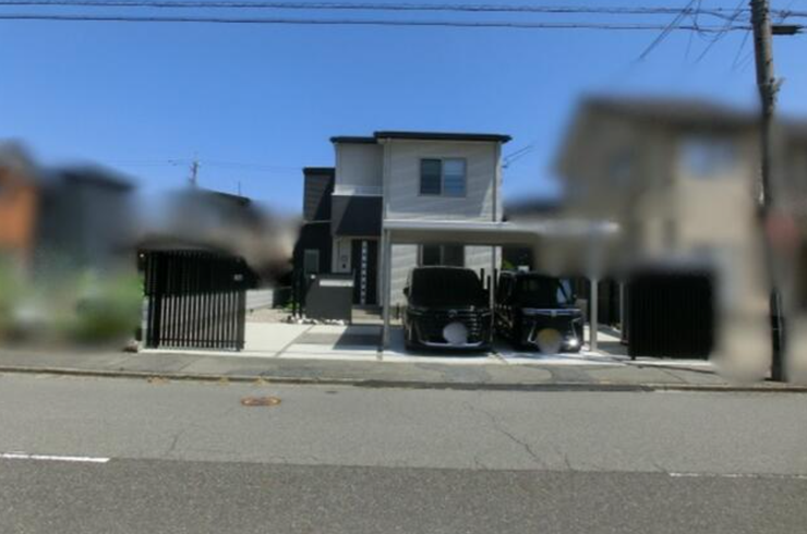 坂井市春江町千歩寺の中古戸建