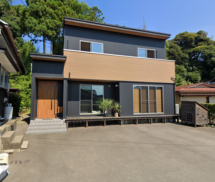あわら市北潟の中古戸建 外観