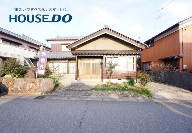 あわら市大溝２丁目の中古戸建 外観