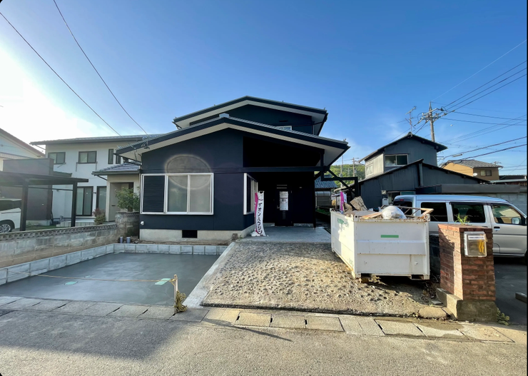 福井市月見５丁目の中古戸建