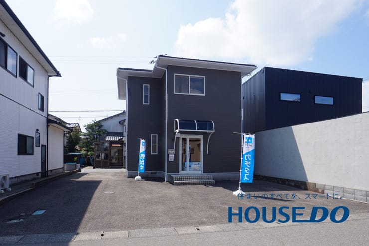 坂井市丸岡町南横地の中古戸建 外観