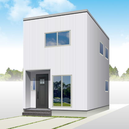 福井市日之出５丁目の中古戸建 外観