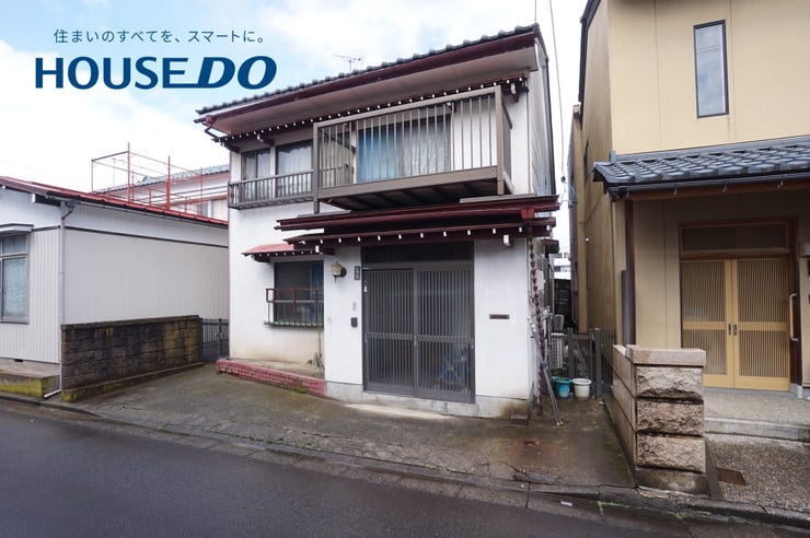 福井市宝永３丁目の土地 外観