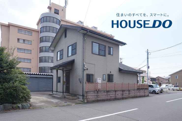 福井市和田東１丁目の中古戸建 外観