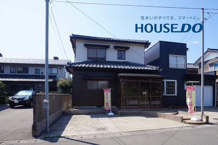 福井市三郎丸２丁目の中古戸建 外観