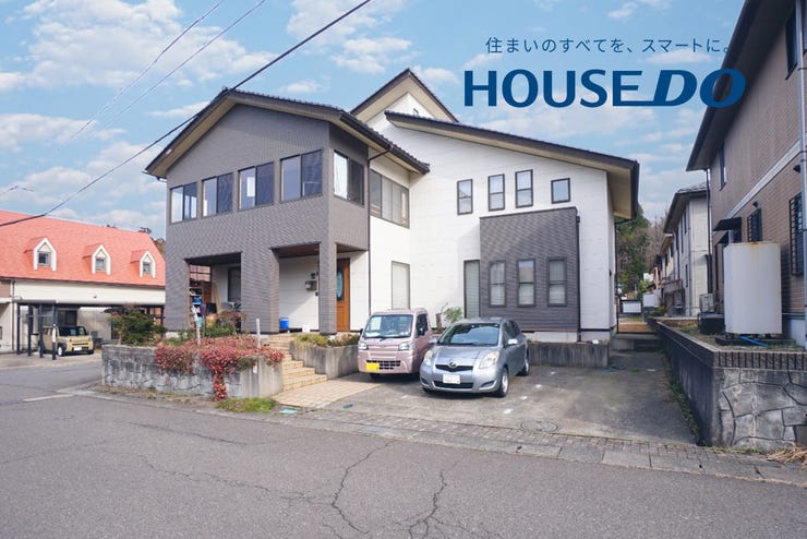 福井市志津が丘４丁目の中古戸建 外観