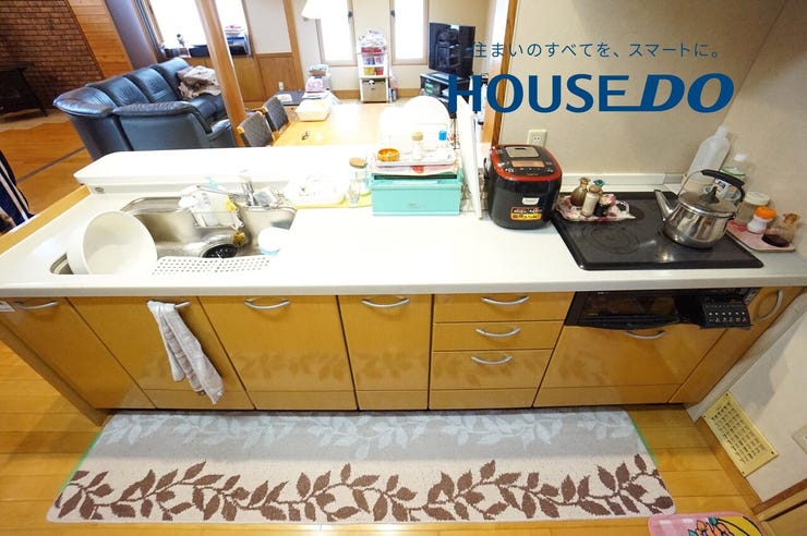 福井市志津が丘４丁目の中古戸建 内観