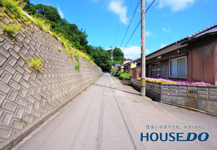 福井市冬野町の中古戸建 内観