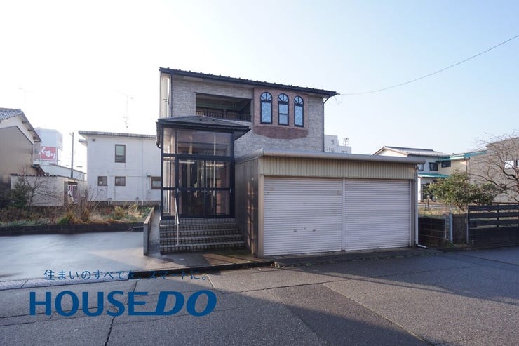 福井市二の宮１丁目の中古戸建 外観