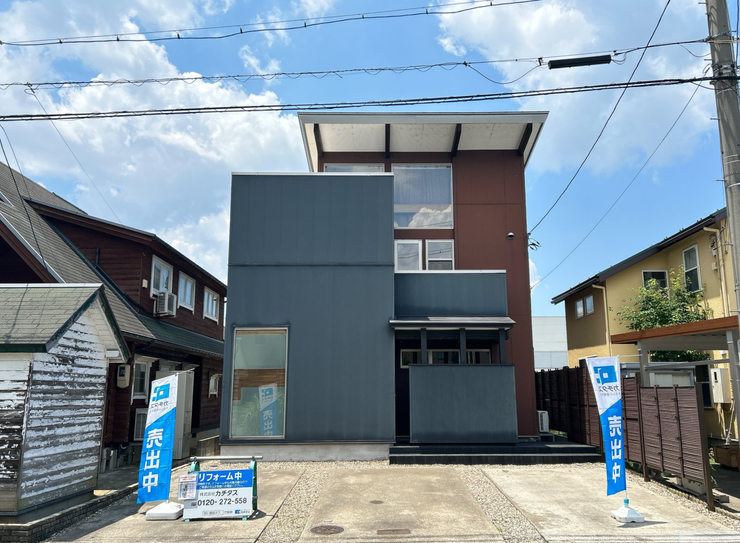 吉田郡永平寺町松岡領家の中古戸建