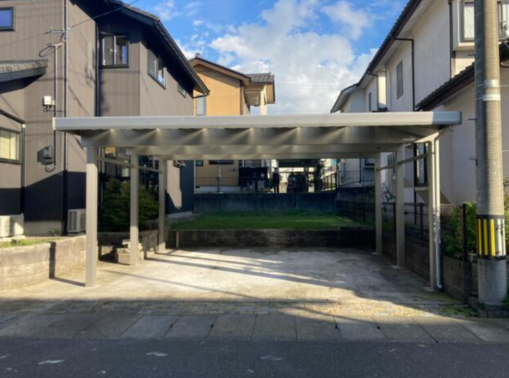福井市志津が丘１丁目の中古戸建 間取り