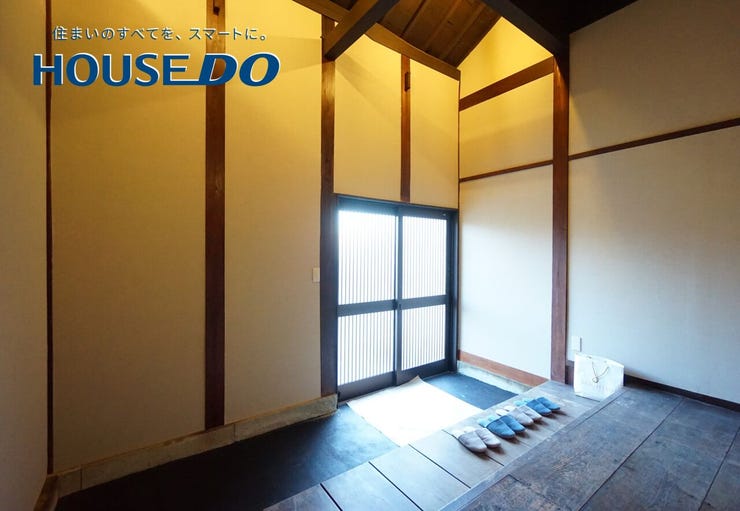 あわら市舟津の中古戸建 内観