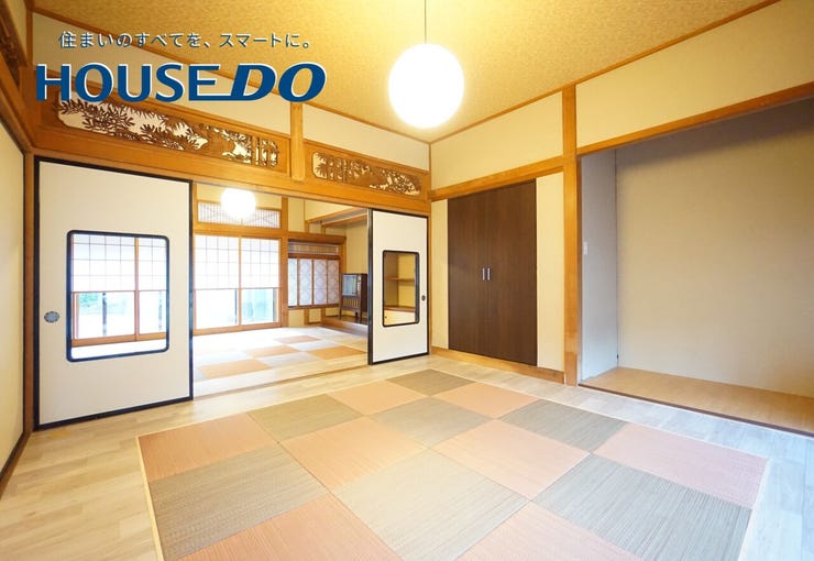 あわら市舟津の中古戸建 内観