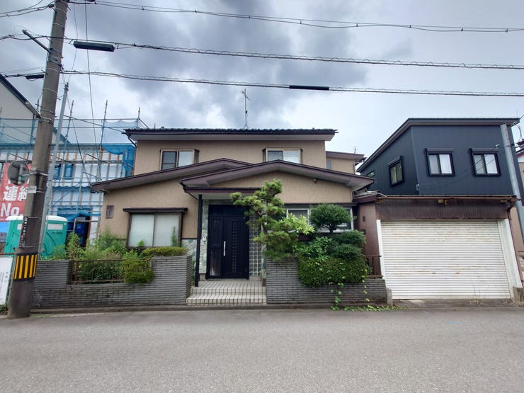 福井市乾徳１丁目の土地