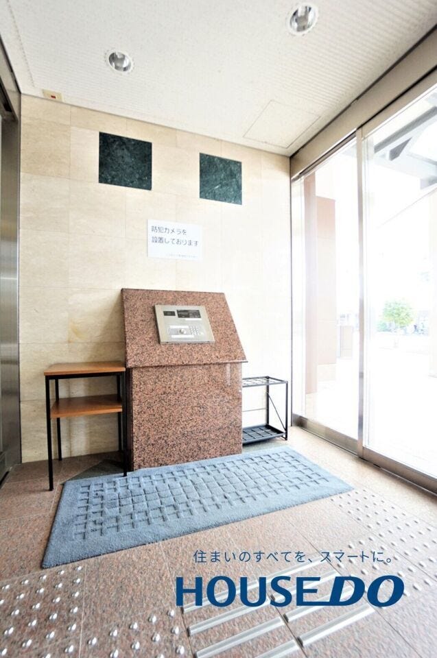 シンフォニアガーデン福井　１００１ 内観