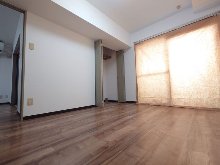 信開ベルシー城東 福井市城東２丁目の中古マンション 内観