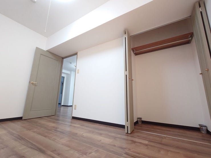 信開ベルシー城東 福井市城東２丁目の中古マンション 内観