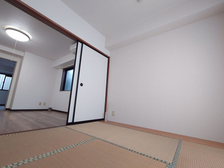 信開ベルシー城東 福井市城東２丁目の中古マンション 内観
