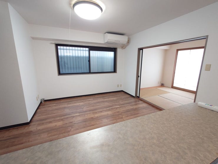 信開ベルシー城東 福井市城東２丁目の中古マンション 内観