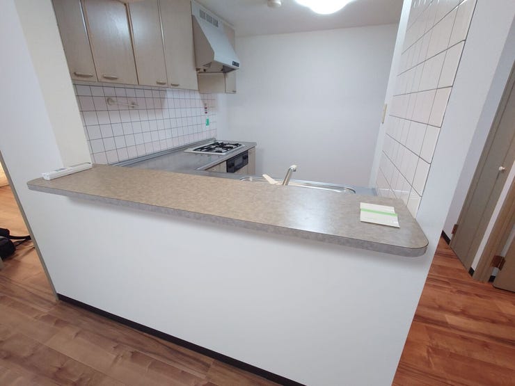 信開ベルシー城東 福井市城東２丁目の中古マンション 内観
