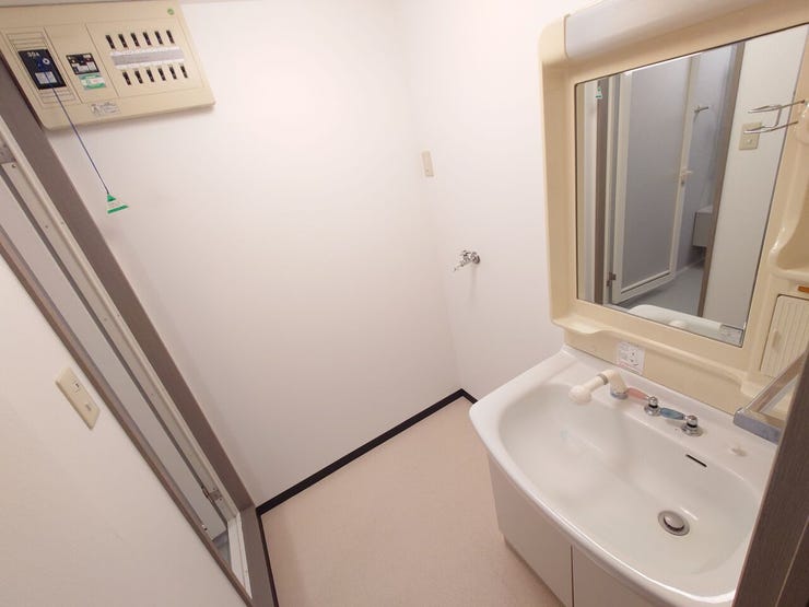 信開ベルシー城東 福井市城東２丁目の中古マンション 内観