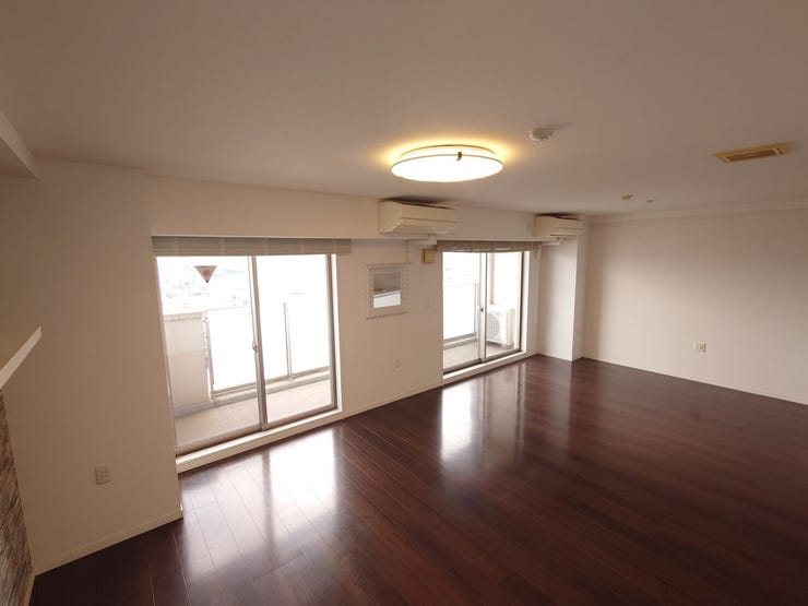 レジーネ大和田 福井市高柳２丁目の中古マンション 内観