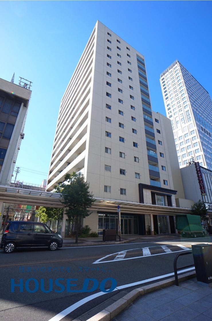 デュオヒルズ福井駅前806号 外観