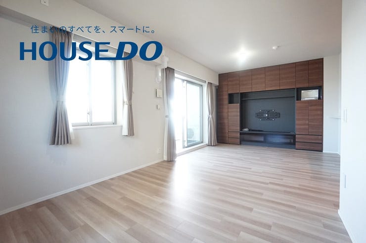 デュオヒルズ福井駅前806号 内観