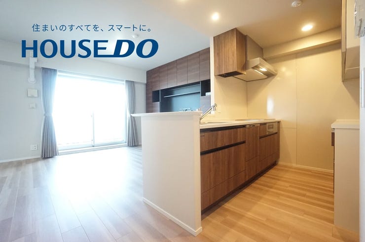 デュオヒルズ福井駅前806号 内観