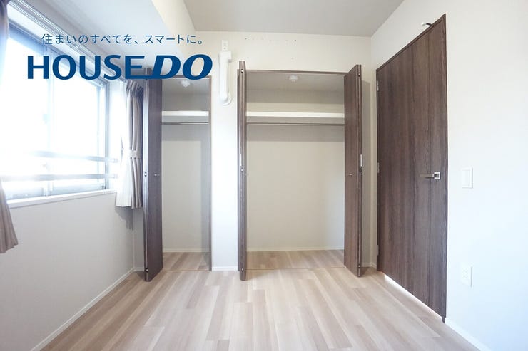 デュオヒルズ福井駅前806号 内観