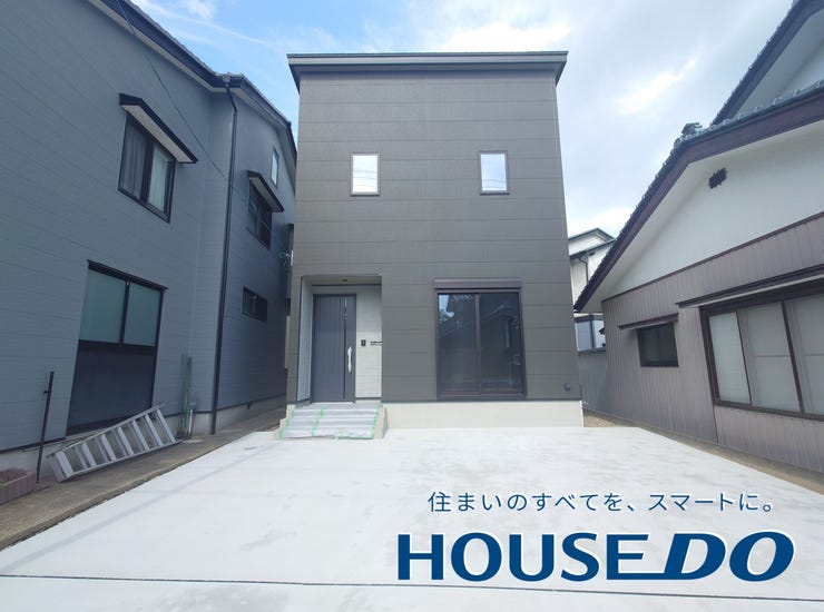 福井市大島町大島台の新築戸建