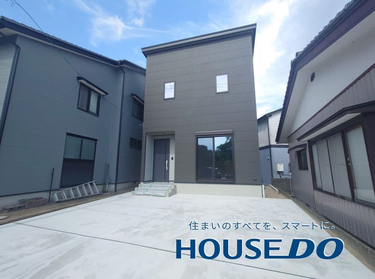 福井市大島町大島台の新築戸建 内観