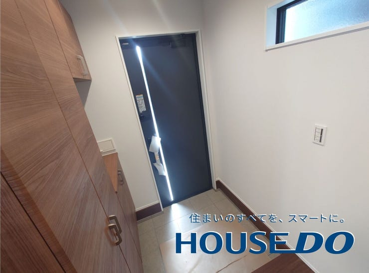 福井市大島町大島台の新築戸建 内観