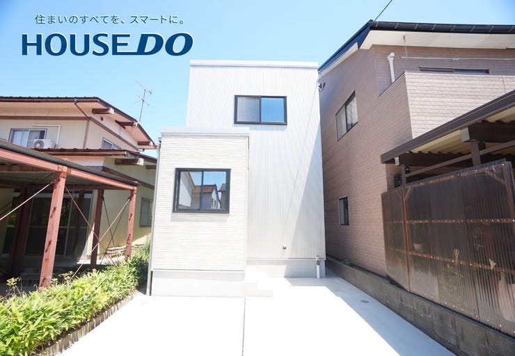 福井市文京３丁目の新築戸建