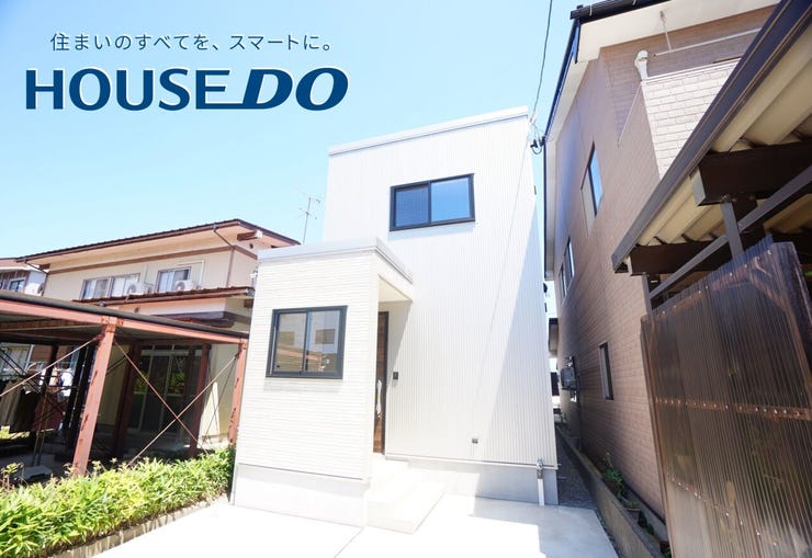 福井市文京３丁目の新築戸建 内観