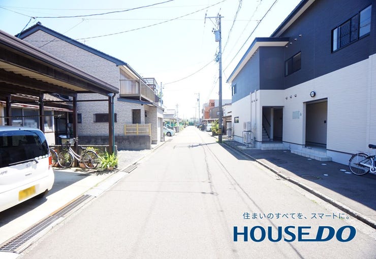福井市文京３丁目の新築戸建 内観