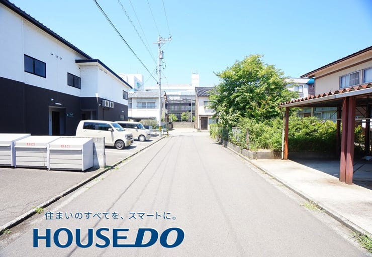 福井市文京３丁目の新築戸建 内観