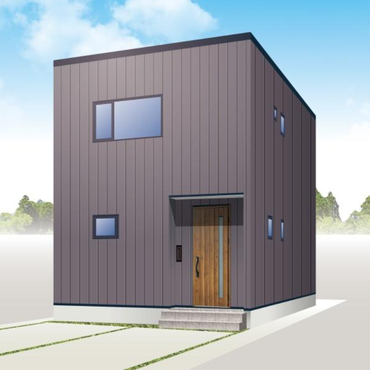 福井市春山２丁目の新築戸建