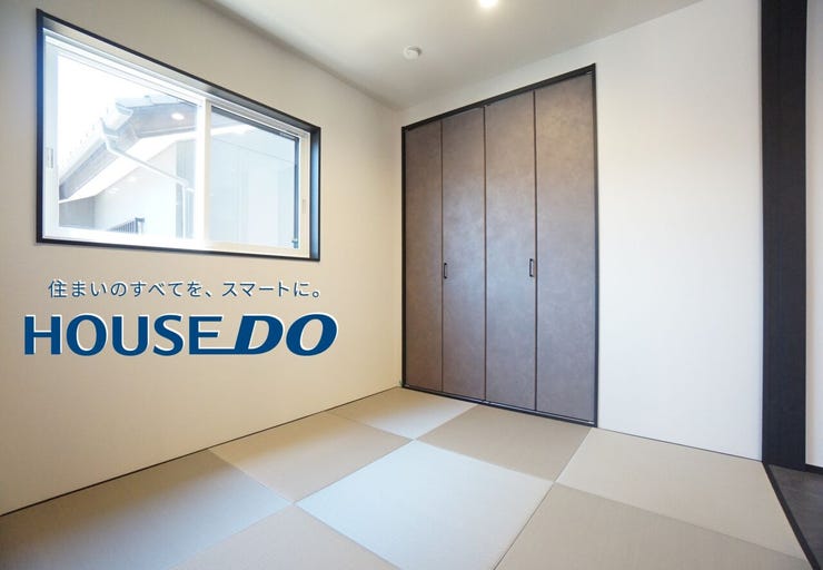 福井市板垣１丁目の新築戸建 内観